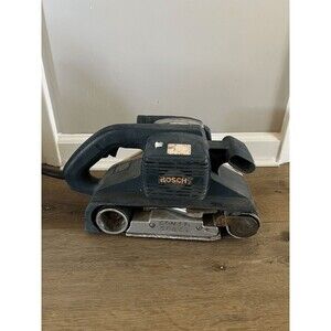 Bosch Model 1273, 1273D 4 x 24 Heavy Duty Belt Sander 115V 2700/Min, Made In USA